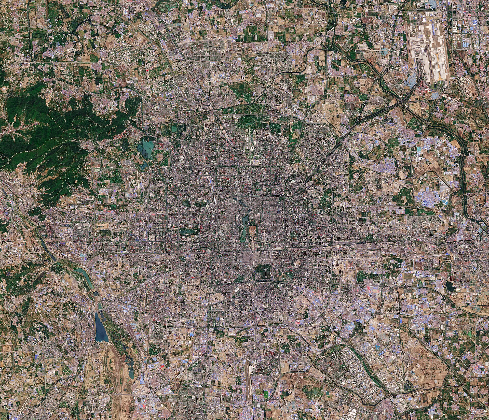 Beijing ESA390283
