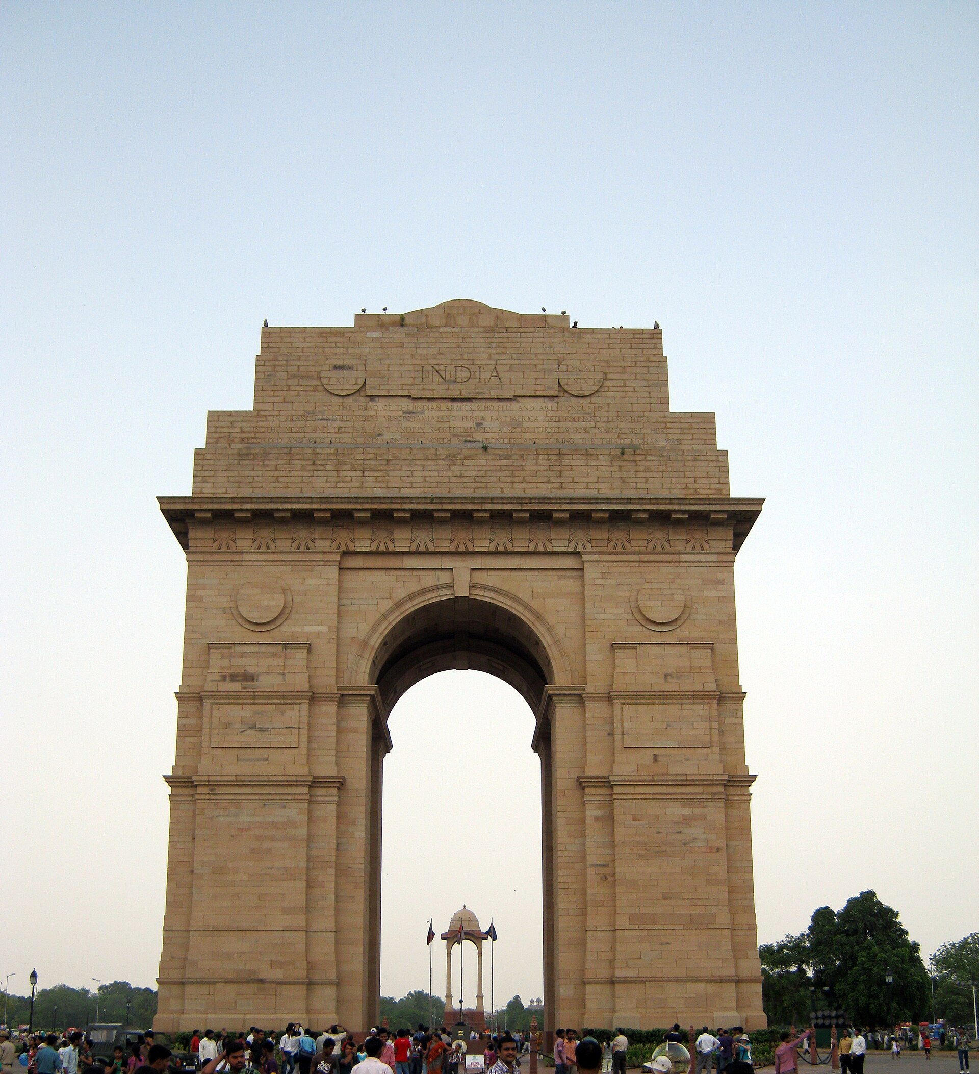 India Gate 1 (New Delhi)