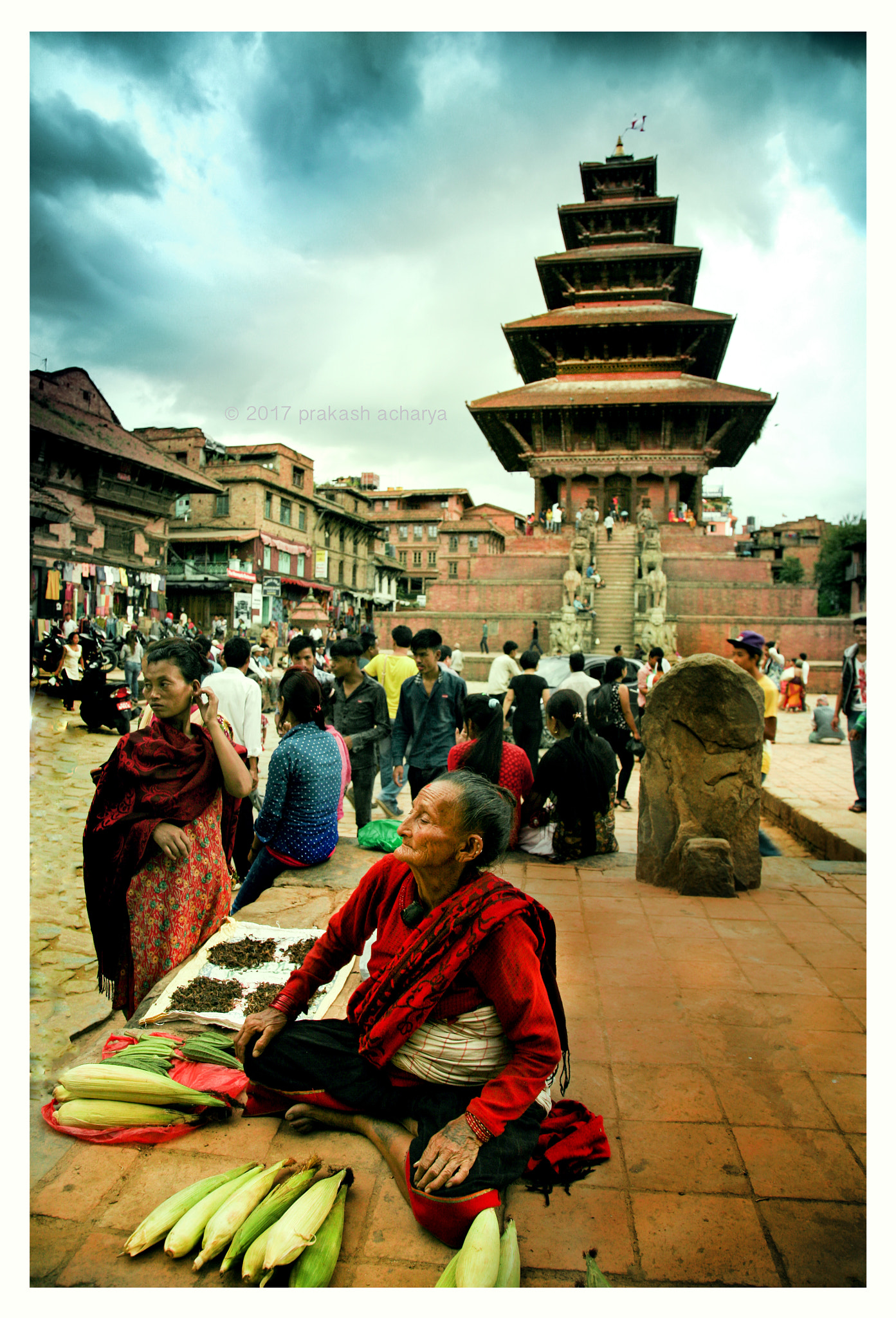 Bhaktapur Durbar Square (203581313)